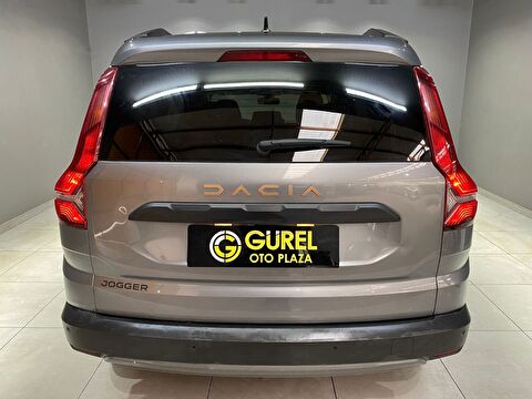 2023 Benzin Manuel Dacia Jogger Yeşil Gürel Tasarım Aksesuar Otomotiv San. Tic. Ltd. Şti.