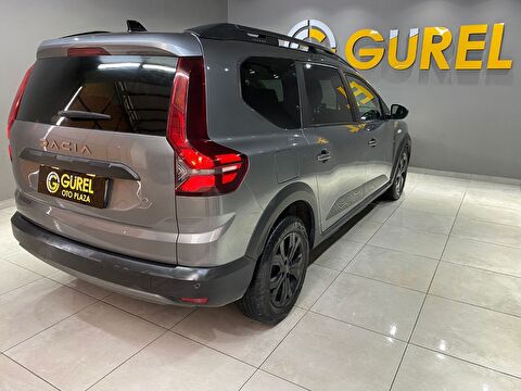 2023 Benzin Manuel Dacia Jogger Yeşil Gürel Tasarım Aksesuar Otomotiv San. Tic. Ltd. Şti.