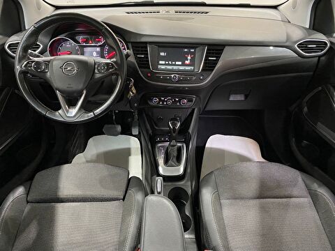 2022 Dizel Otomatik Opel Crossland Beyaz Gürel Tasarım Aksesuar Otomotiv San. Tic. Ltd. Şti.