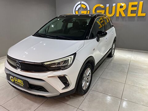 2022 Dizel Otomatik Opel Crossland Beyaz Gürel Tasarım Aksesuar Otomotiv San. Tic. Ltd. Şti.