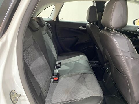 2022 Dizel Otomatik Opel Crossland Beyaz Gürel Tasarım Aksesuar Otomotiv San. Tic. Ltd. Şti.