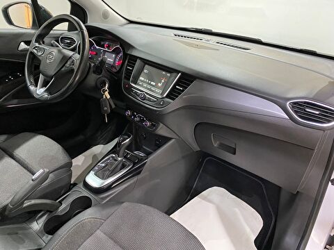 2022 Dizel Otomatik Opel Crossland Beyaz Gürel Tasarım Aksesuar Otomotiv San. Tic. Ltd. Şti.