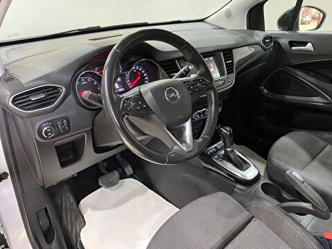 2022 Dizel Otomatik Opel Crossland Beyaz Gürel Tasarım Aksesuar Otomotiv San. Tic. Ltd. Şti.