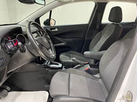 2022 Dizel Otomatik Opel Crossland Beyaz Gürel Tasarım Aksesuar Otomotiv San. Tic. Ltd. Şti.