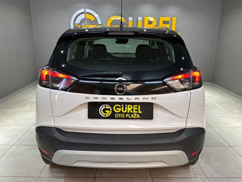 2022 Dizel Otomatik Opel Crossland Beyaz Gürel Tasarım Aksesuar Otomotiv San. Tic. Ltd. Şti.
