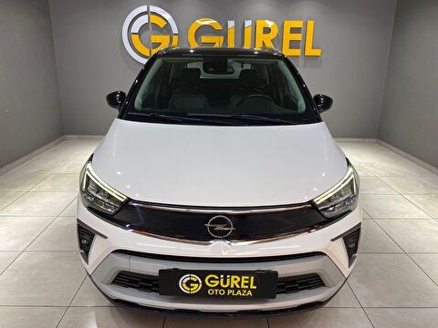 2022 Dizel Otomatik Opel Crossland Beyaz Gürel Tasarım Aksesuar Otomotiv San. Tic. Ltd. Şti.