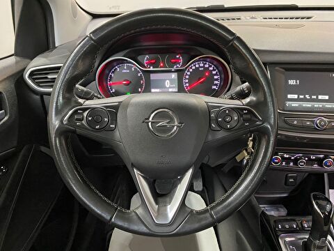 2022 Dizel Otomatik Opel Crossland Beyaz Gürel Tasarım Aksesuar Otomotiv San. Tic. Ltd. Şti.