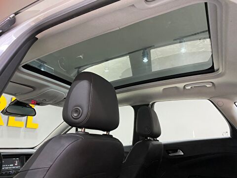 2022 Dizel Otomatik Opel Crossland Beyaz Gürel Tasarım Aksesuar Otomotiv San. Tic. Ltd. Şti.