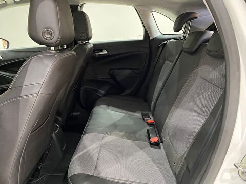 2022 Dizel Otomatik Opel Crossland Beyaz Gürel Tasarım Aksesuar Otomotiv San. Tic. Ltd. Şti.