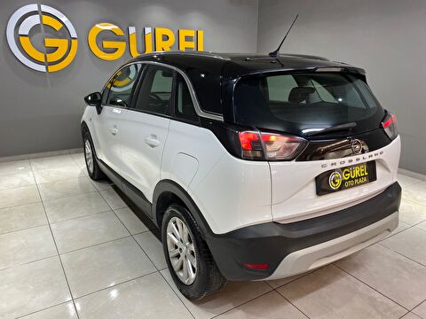 2022 Dizel Otomatik Opel Crossland Beyaz Gürel Tasarım Aksesuar Otomotiv San. Tic. Ltd. Şti.