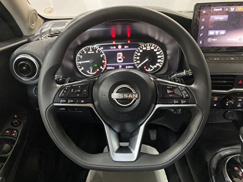 2024 Benzin Otomatik Nissan Juke Beyaz Gürel Tasarım Aksesuar Otomotiv San. Tic. Ltd. Şti.