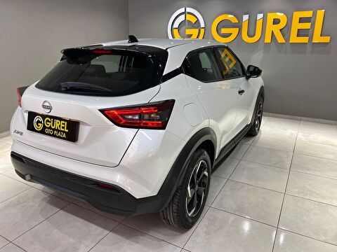 2024 Benzin Otomatik Nissan Juke Beyaz Gürel Tasarım Aksesuar Otomotiv San. Tic. Ltd. Şti.