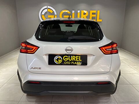 2024 Benzin Otomatik Nissan Juke Beyaz Gürel Tasarım Aksesuar Otomotiv San. Tic. Ltd. Şti.