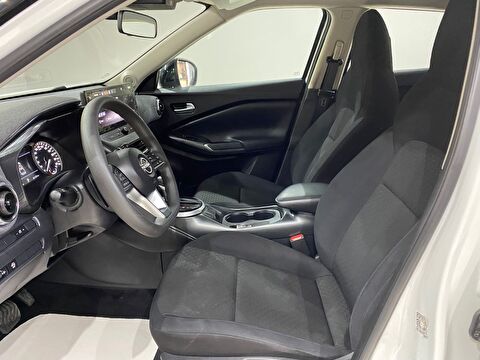 2024 Benzin Otomatik Nissan Juke Beyaz Gürel Tasarım Aksesuar Otomotiv San. Tic. Ltd. Şti.