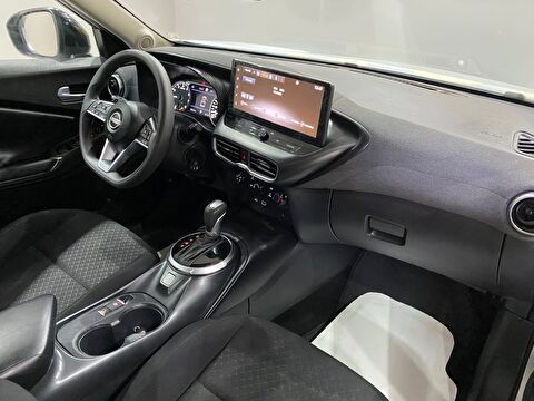 2024 Benzin Otomatik Nissan Juke Beyaz Gürel Tasarım Aksesuar Otomotiv San. Tic. Ltd. Şti.