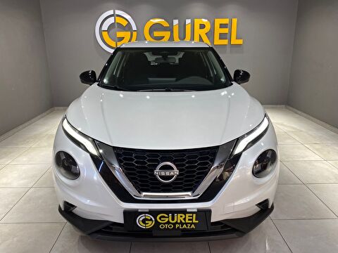 2024 Benzin Otomatik Nissan Juke Beyaz Gürel Tasarım Aksesuar Otomotiv San. Tic. Ltd. Şti.