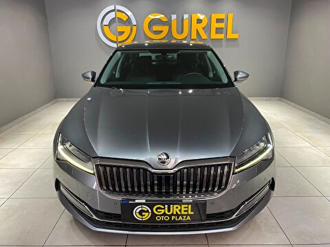 2023 Benzin Otomatik Skoda Superb Gri Gürel Tasarım Aksesuar Otomotiv San. Tic. Ltd. Şti.