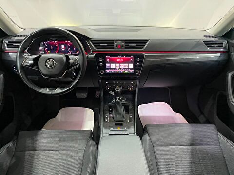 2023 Benzin Otomatik Skoda Superb Gri Gürel Tasarım Aksesuar Otomotiv San. Tic. Ltd. Şti.