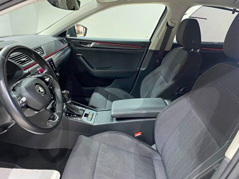 2023 Benzin Otomatik Skoda Superb Gri Gürel Tasarım Aksesuar Otomotiv San. Tic. Ltd. Şti.