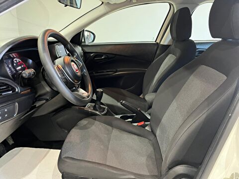 2022 Dizel Manuel Fiat Egea Beyaz Gürel Tasarım Aksesuar Otomotiv San. Tic. Ltd. Şti.