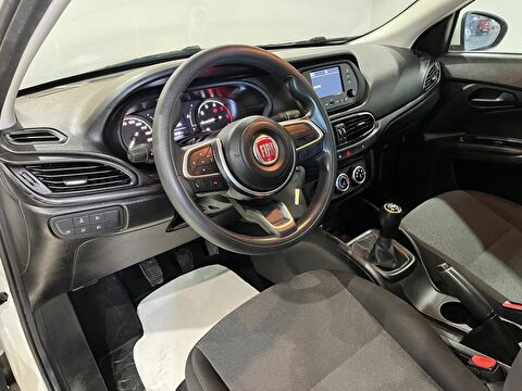 2022 Dizel Manuel Fiat Egea Beyaz Gürel Tasarım Aksesuar Otomotiv San. Tic. Ltd. Şti.