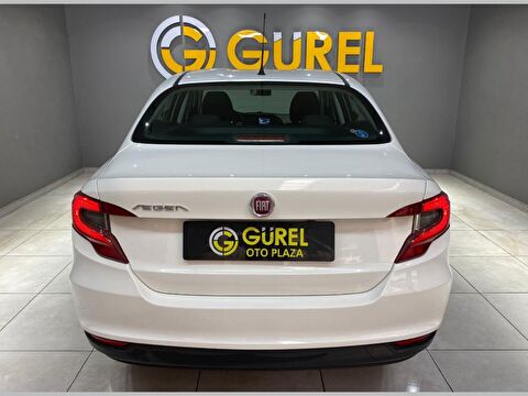 2022 Dizel Manuel Fiat Egea Beyaz Gürel Tasarım Aksesuar Otomotiv San. Tic. Ltd. Şti.