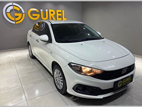 2022 Dizel Manuel Fiat Egea Beyaz Gürel Tasarım Aksesuar Otomotiv San. Tic. Ltd. Şti.