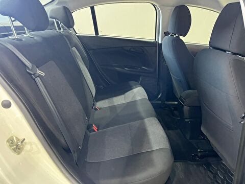 2022 Dizel Manuel Fiat Egea Beyaz Gürel Tasarım Aksesuar Otomotiv San. Tic. Ltd. Şti.