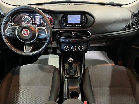 2022 Dizel Manuel Fiat Egea Beyaz Gürel Tasarım Aksesuar Otomotiv San. Tic. Ltd. Şti.