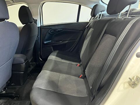 2022 Dizel Manuel Fiat Egea Beyaz Gürel Tasarım Aksesuar Otomotiv San. Tic. Ltd. Şti.