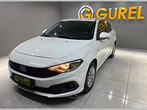 2022 Dizel Manuel Fiat Egea Beyaz Gürel Tasarım Aksesuar Otomotiv San. Tic. Ltd. Şti.