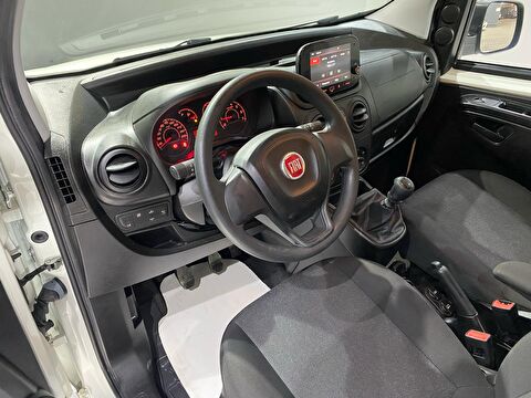 2024 Benzin Manuel Fiat Fiorino Beyaz Gürel Tasarım Aksesuar Otomotiv San. Tic. Ltd. Şti.