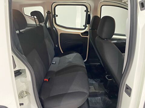 2024 Benzin Manuel Fiat Fiorino Beyaz Gürel Tasarım Aksesuar Otomotiv San. Tic. Ltd. Şti.