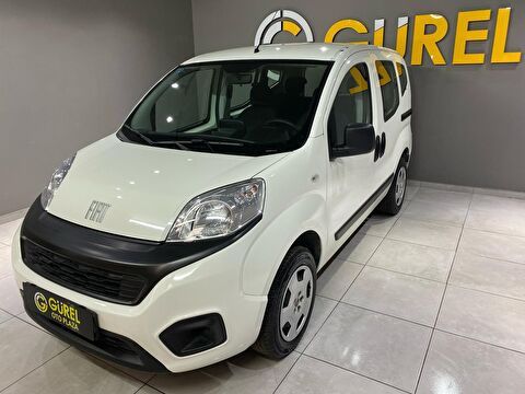 2024 Benzin Manuel Fiat Fiorino Beyaz Gürel Tasarım Aksesuar Otomotiv San. Tic. Ltd. Şti.