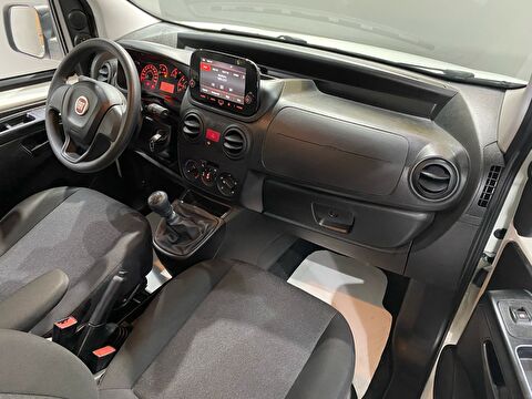 2024 Benzin Manuel Fiat Fiorino Beyaz Gürel Tasarım Aksesuar Otomotiv San. Tic. Ltd. Şti.