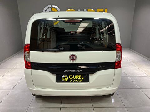 2024 Benzin Manuel Fiat Fiorino Beyaz Gürel Tasarım Aksesuar Otomotiv San. Tic. Ltd. Şti.