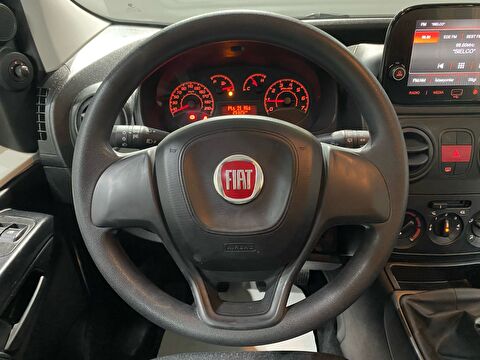 2024 Benzin Manuel Fiat Fiorino Beyaz Gürel Tasarım Aksesuar Otomotiv San. Tic. Ltd. Şti.