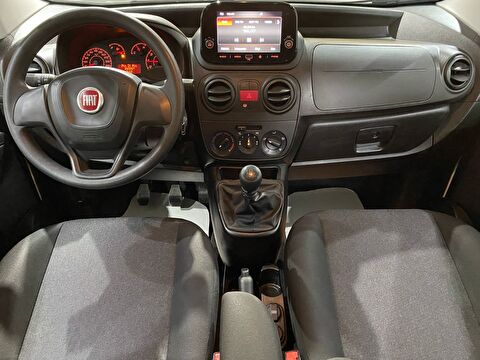 2024 Benzin Manuel Fiat Fiorino Beyaz Gürel Tasarım Aksesuar Otomotiv San. Tic. Ltd. Şti.
