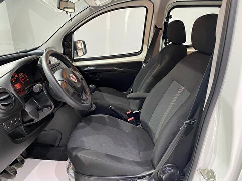 2024 Benzin Manuel Fiat Fiorino Beyaz Gürel Tasarım Aksesuar Otomotiv San. Tic. Ltd. Şti.