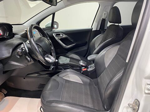 2017 Dizel Otomatik Peugeot 2008 Beyaz Gürel Tasarım Aksesuar Otomotiv San. Tic. Ltd. Şti.