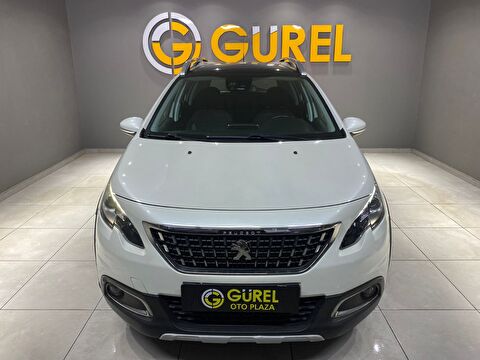 2017 Dizel Otomatik Peugeot 2008 Beyaz Gürel Tasarım Aksesuar Otomotiv San. Tic. Ltd. Şti.