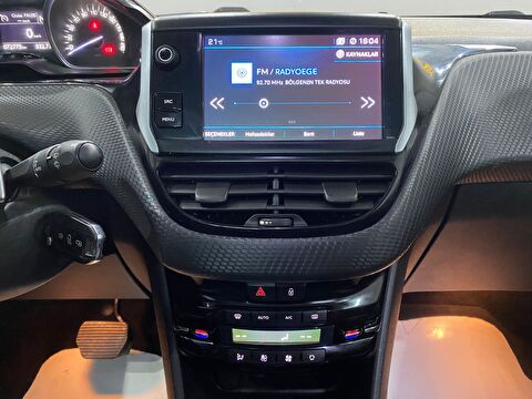 2017 Dizel Otomatik Peugeot 2008 Beyaz Gürel Tasarım Aksesuar Otomotiv San. Tic. Ltd. Şti.