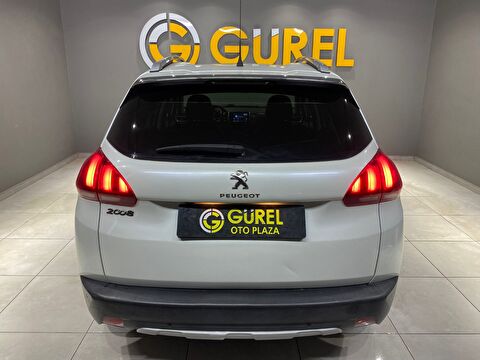 2017 Dizel Otomatik Peugeot 2008 Beyaz Gürel Tasarım Aksesuar Otomotiv San. Tic. Ltd. Şti.