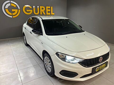 2020 Dizel Otomatik Fiat Egea Beyaz Gürel Tasarım Aksesuar Otomotiv San. Tic. Ltd. Şti.