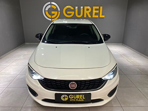 2020 Dizel Otomatik Fiat Egea Beyaz Gürel Tasarım Aksesuar Otomotiv San. Tic. Ltd. Şti.