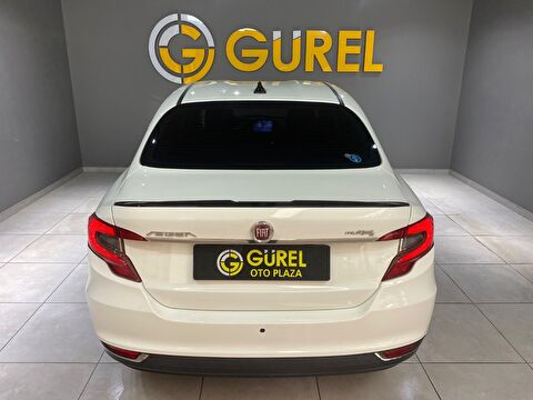 2020 Dizel Otomatik Fiat Egea Beyaz Gürel Tasarım Aksesuar Otomotiv San. Tic. Ltd. Şti.