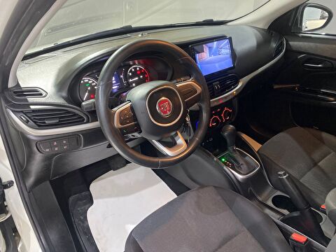 2020 Dizel Otomatik Fiat Egea Beyaz Gürel Tasarım Aksesuar Otomotiv San. Tic. Ltd. Şti.