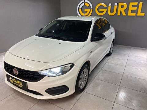 2020 Dizel Otomatik Fiat Egea Beyaz Gürel Tasarım Aksesuar Otomotiv San. Tic. Ltd. Şti.
