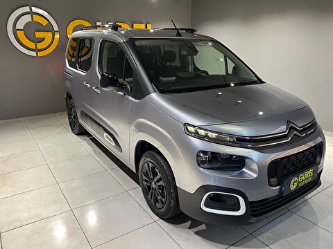 2022 Dizel Otomatik Citroen Berlingo Gri Gürel Tasarım Aksesuar Otomotiv San. Tic. Ltd. Şti.