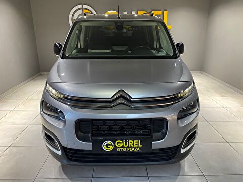 2022 Dizel Otomatik Citroen Berlingo Gri Gürel Tasarım Aksesuar Otomotiv San. Tic. Ltd. Şti.